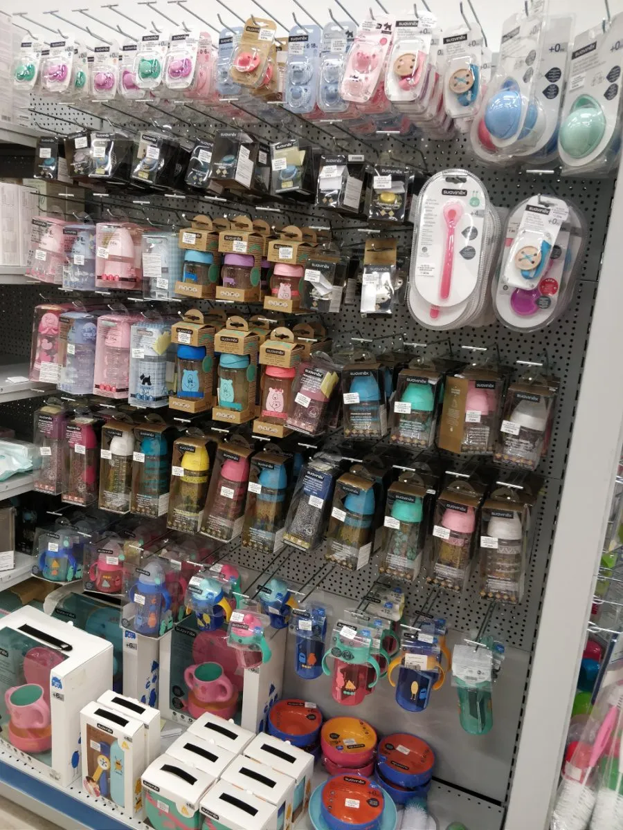 Детские товары и игрушки в сети магазинов ХипоLand