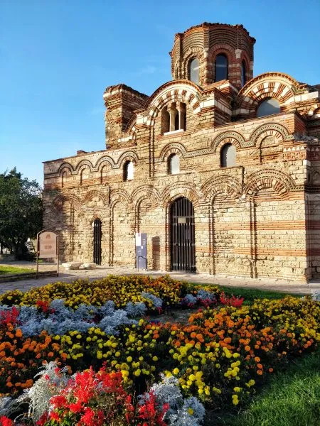 Старый Несебр Болгария