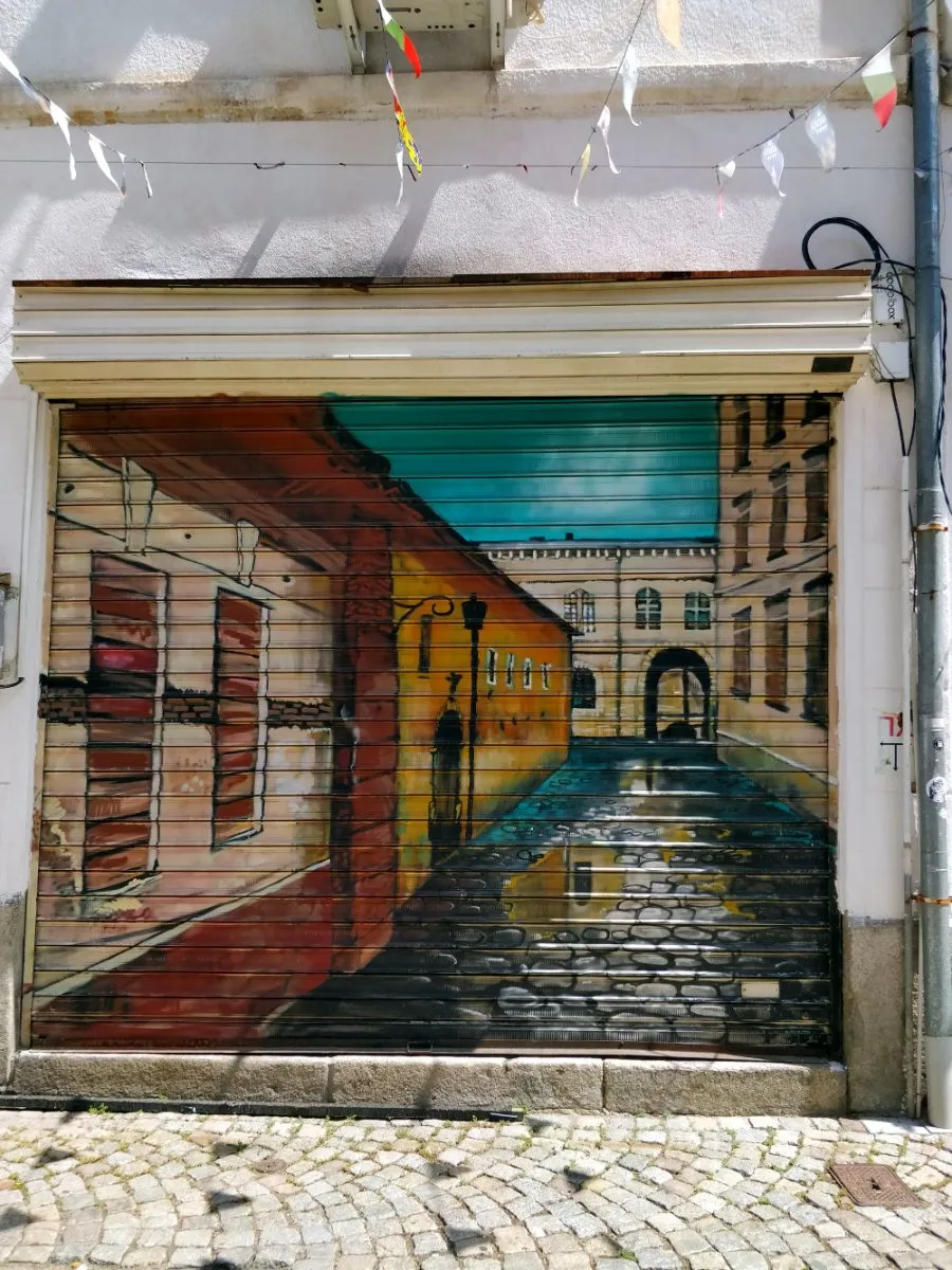 Квартал Капана в Пловдиве Болгария