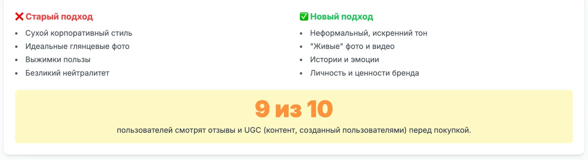 аутентичность, человеческое лицо бренда и сторителлинг