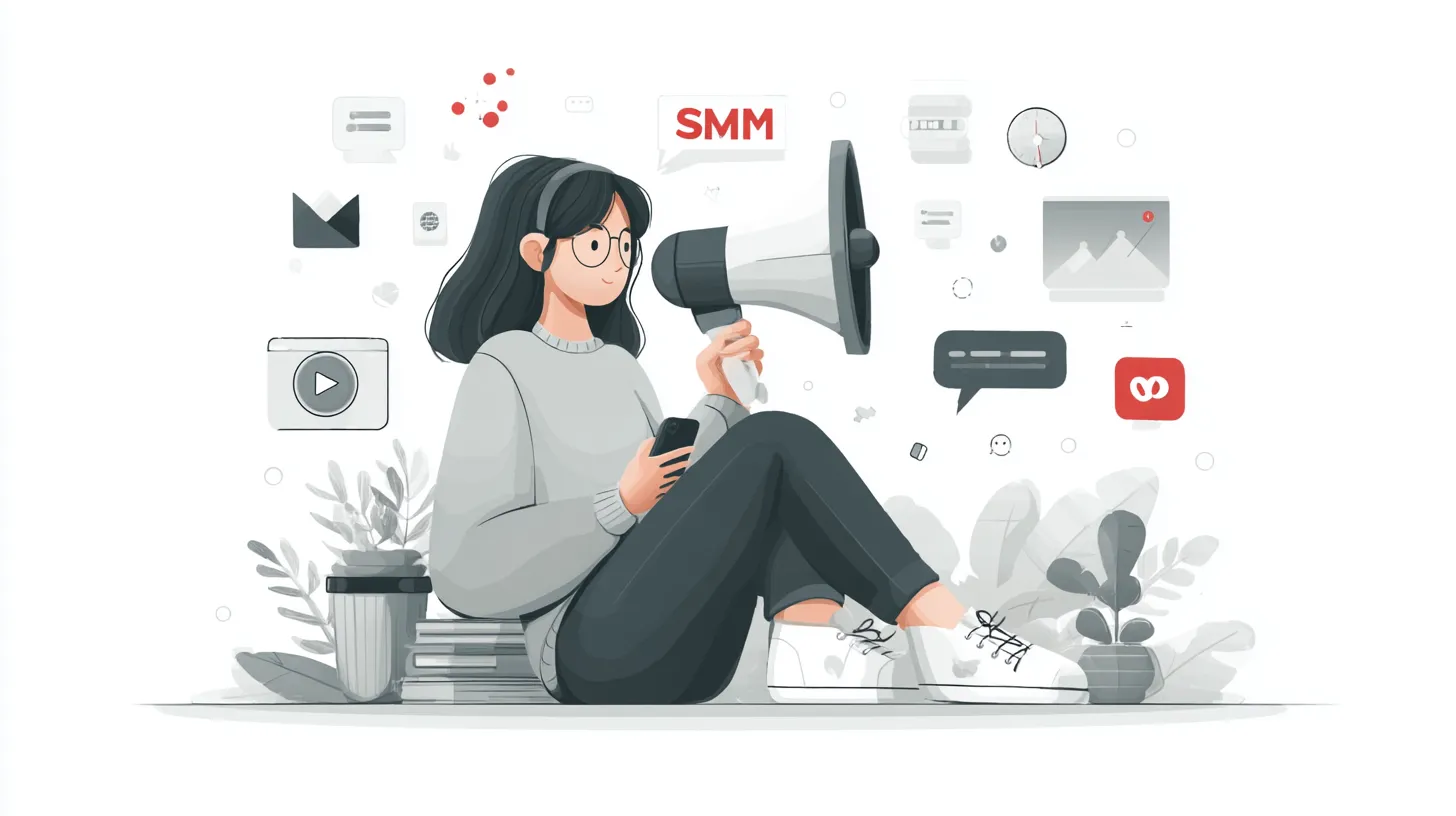 SMM простыми словами: Полный гид по маркетингу в соцсетях