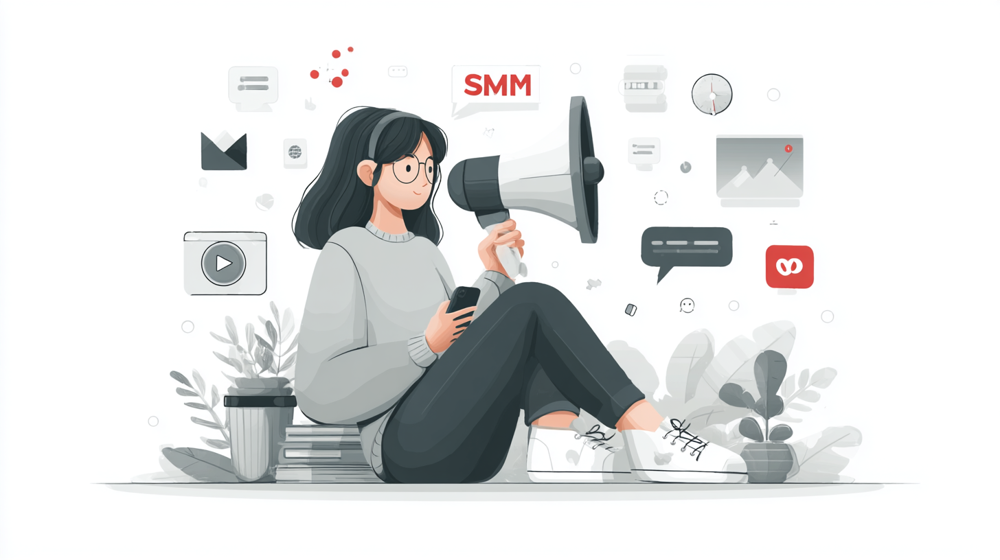 SMM простыми словами: Полный гид по маркетингу в соцсетях